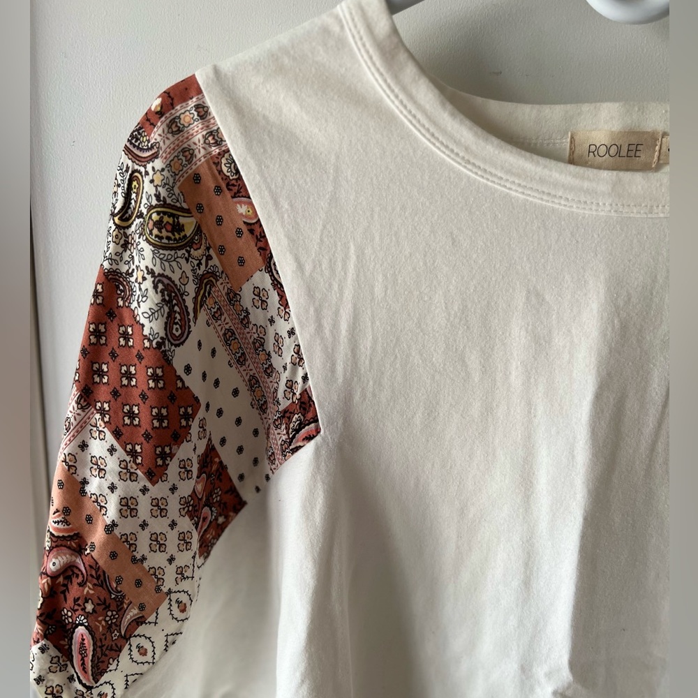 Roolee Womens Top